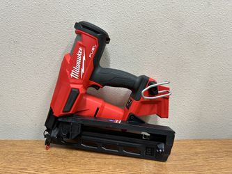 Milwaukee 2841-20 M18 FUEL 18-Volt Lithium-Ion Brushless Cordless Gen II 16-Gauge Angled Finish Nailer (Tool-Only)