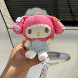 My Melody Keychain 