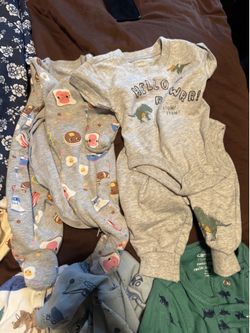 sleeper sacks and newborn boy outfits