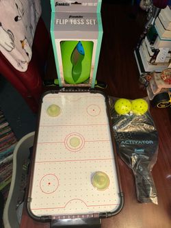 3-Pack Family Games & Sports Bundle