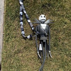 Disney Parks Nightmare Before Christmas Jack Skellington Sipper Cup/Halloween