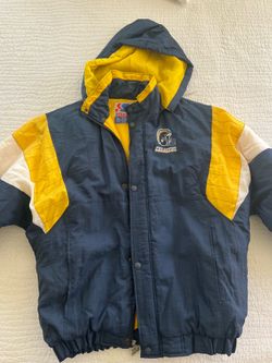 Chargers Starter Hooded Jacket vintage
