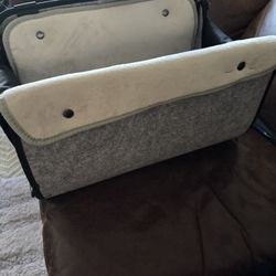Center Console Dog Car Seat