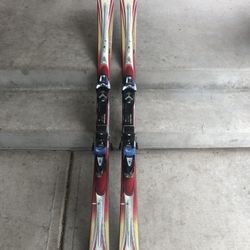 K2 T Nine Duel Tip Skis