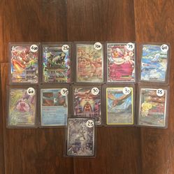 Pokemon Cards