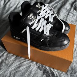 Louis Vuitton Trainer