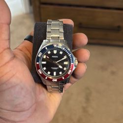 Fossil Watch
