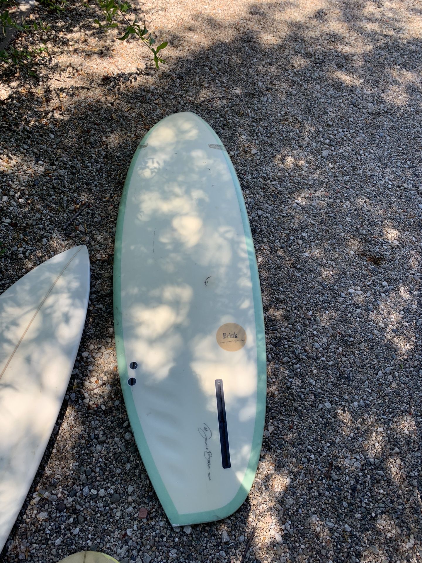 Surfboard