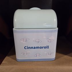Cinnamoroll Tin