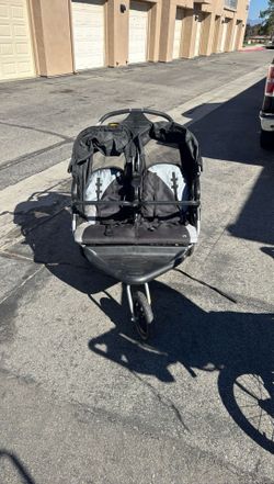 Double Jogger & Single Jogger Special