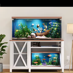 NEW: 55 gal Aquarium Package Deal