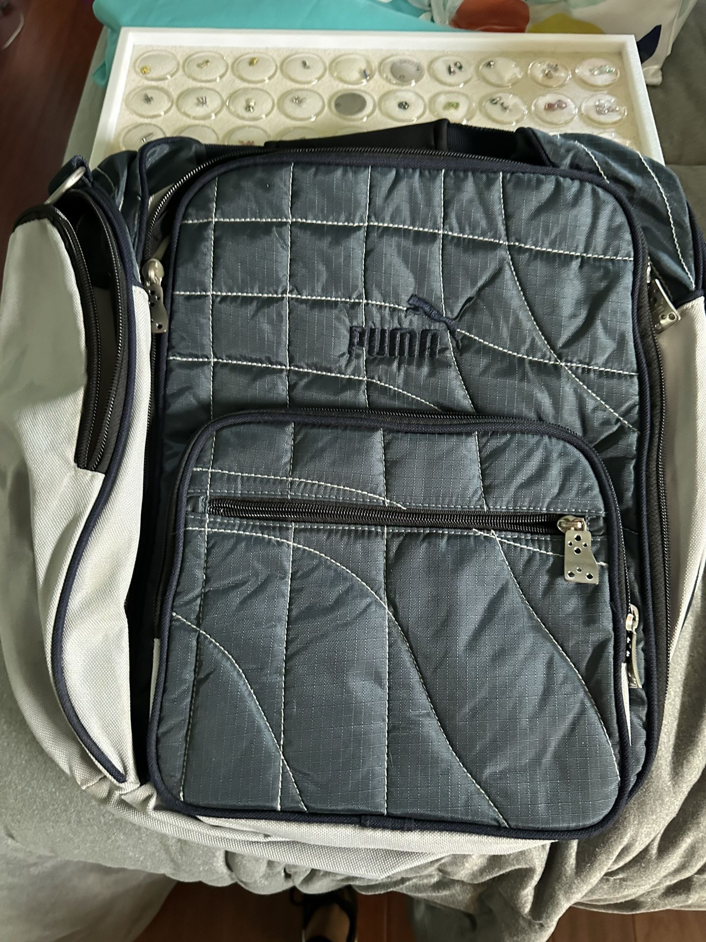 Puma Shoulder Backpack
