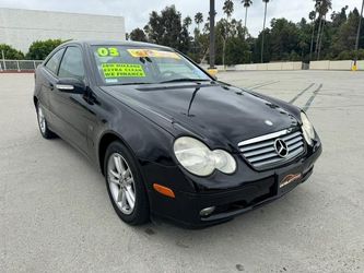 2003 Mercedes-Benz C-Class