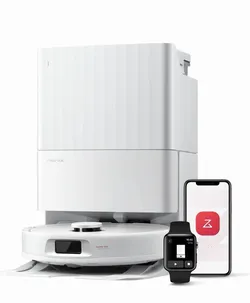 Roborock QR798 mop/vacuum