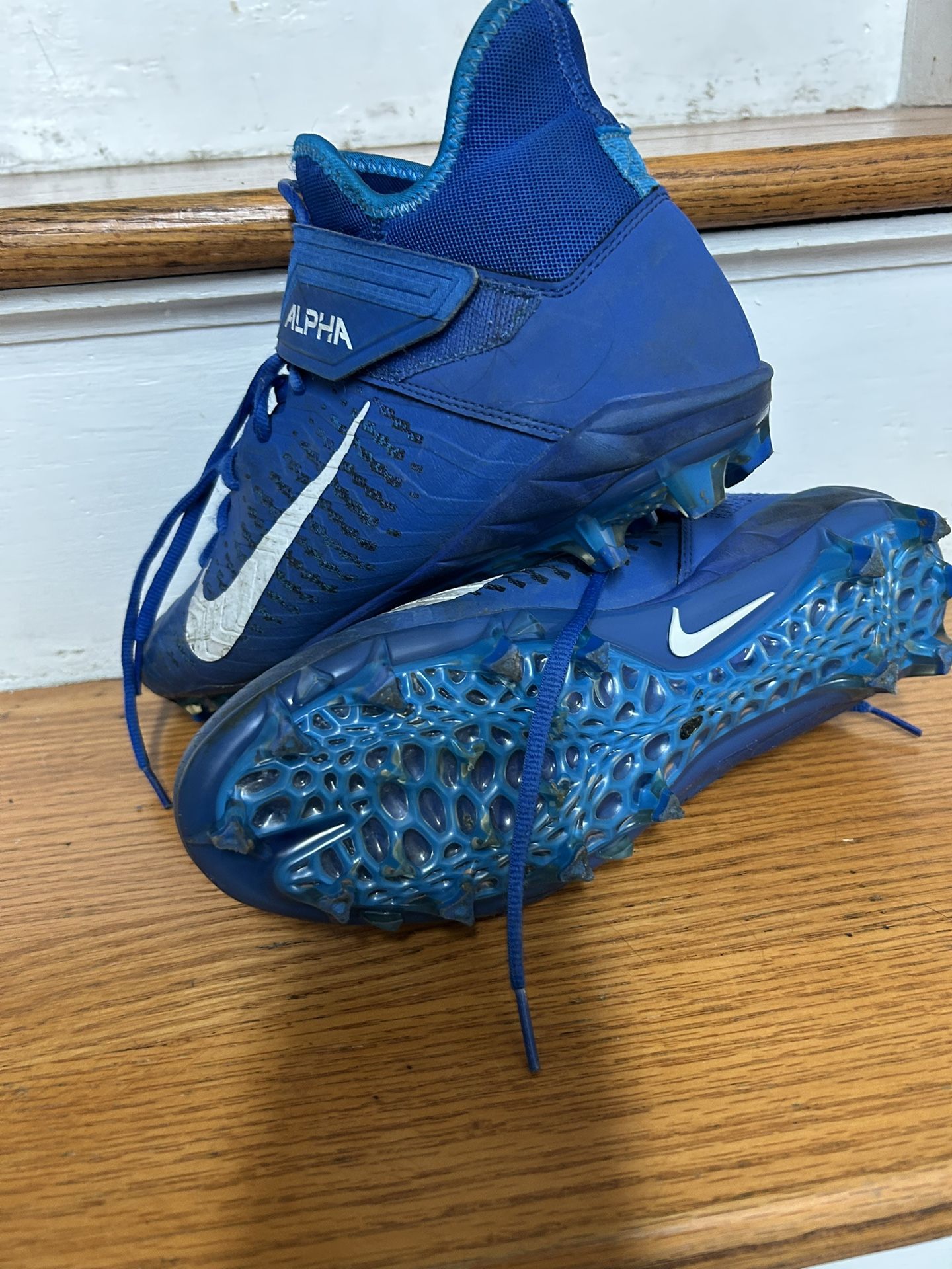 Nike Alpha,size 8