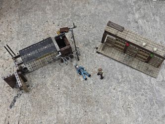 Mega Bloks Call of Duty Mob of the Dead construction set