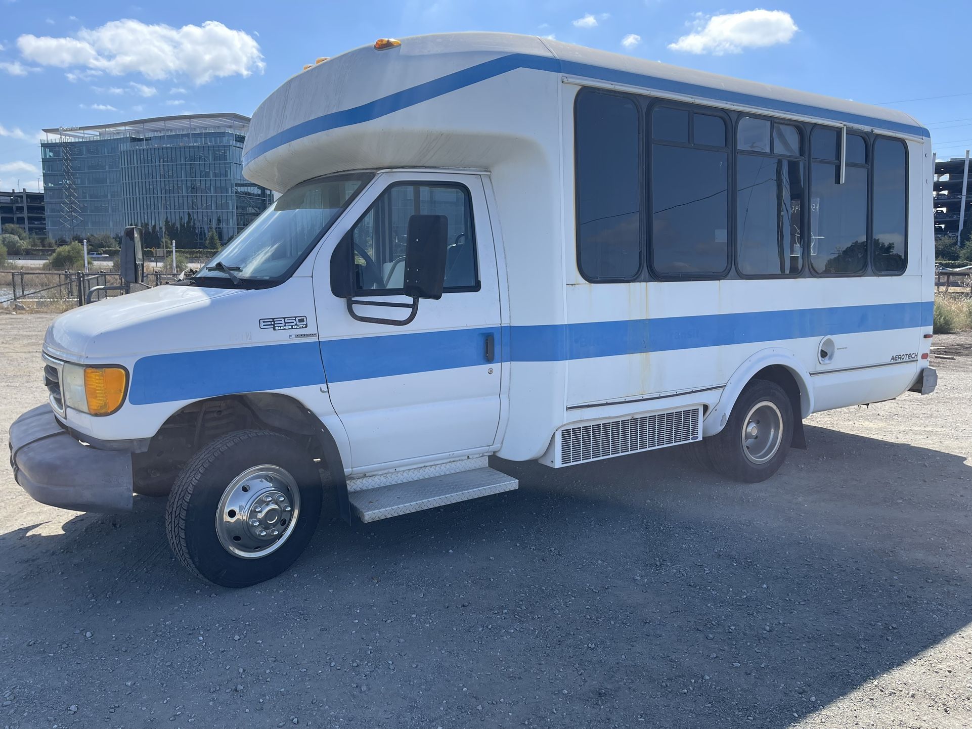 2005 Ford E350 bus 🚌