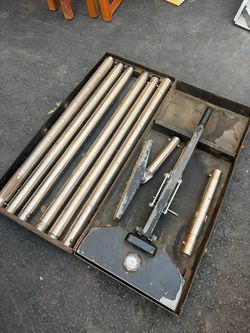 Crain Cutter Co. #500 Junior Stretcher