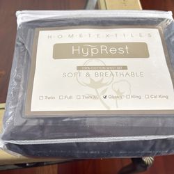 Queen bed sheets 100percent Cotton