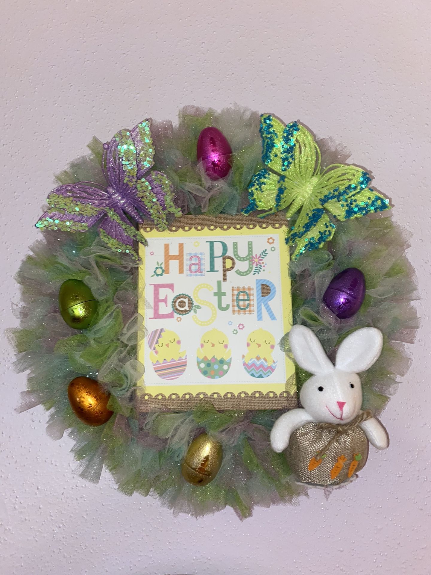 Easter Wreath