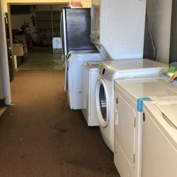 Washer And Dryer D  