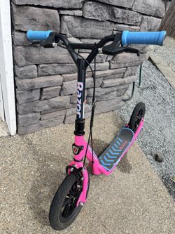 Razor Scooter (Pink)
