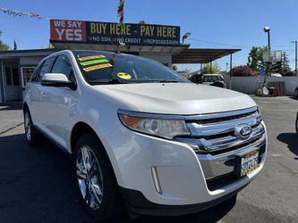 2012 Ford Edge