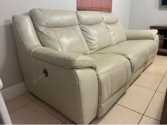 American Signature Sofa and Armchair