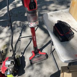 Craftsman 20 V Vacuum