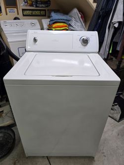 Whirlpool Washer