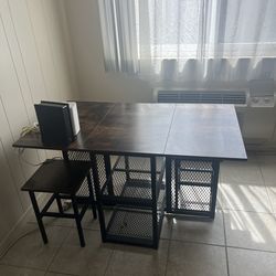 Kitchen table (small)