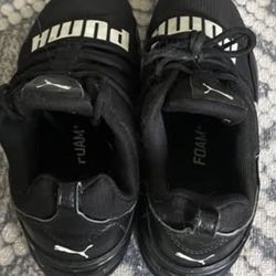 PUMA kid shoes