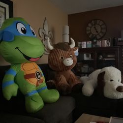 Stuffed Animals