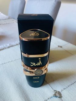 Lattafa Asad Eau de Parfum