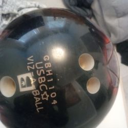 Bowling ball