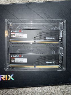 Flare X5 DDR5-6000 Ram (2x16gb)