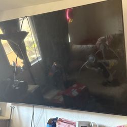 75” TV