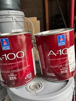Sherwin Williams 2 gallon grey color