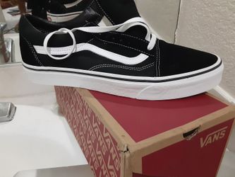 Van's Sk8er Shoes