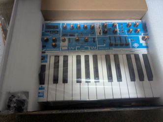 Novation Bass Station 2