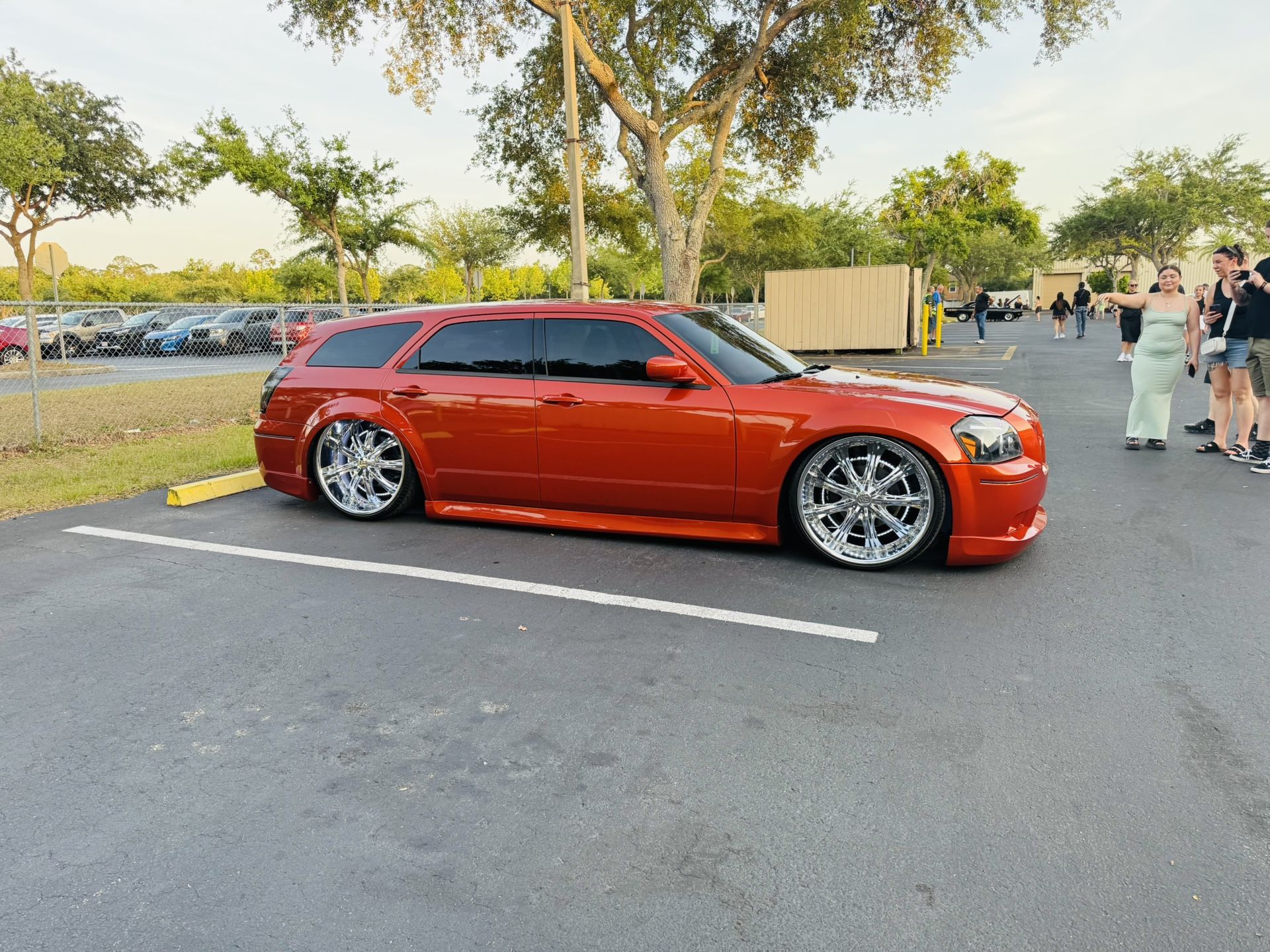 2005 Dodge Magnum