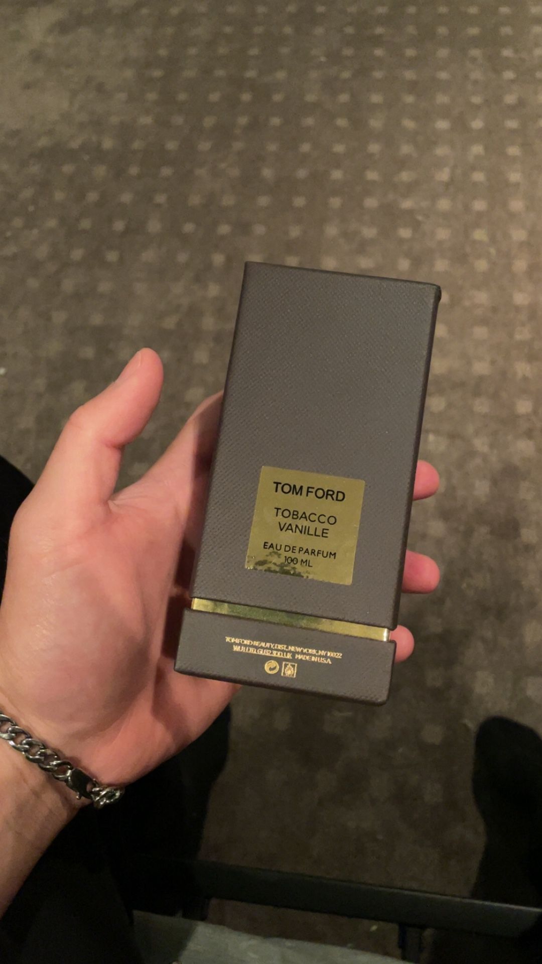 Tom Ford Tobbaco Vanille Cologne