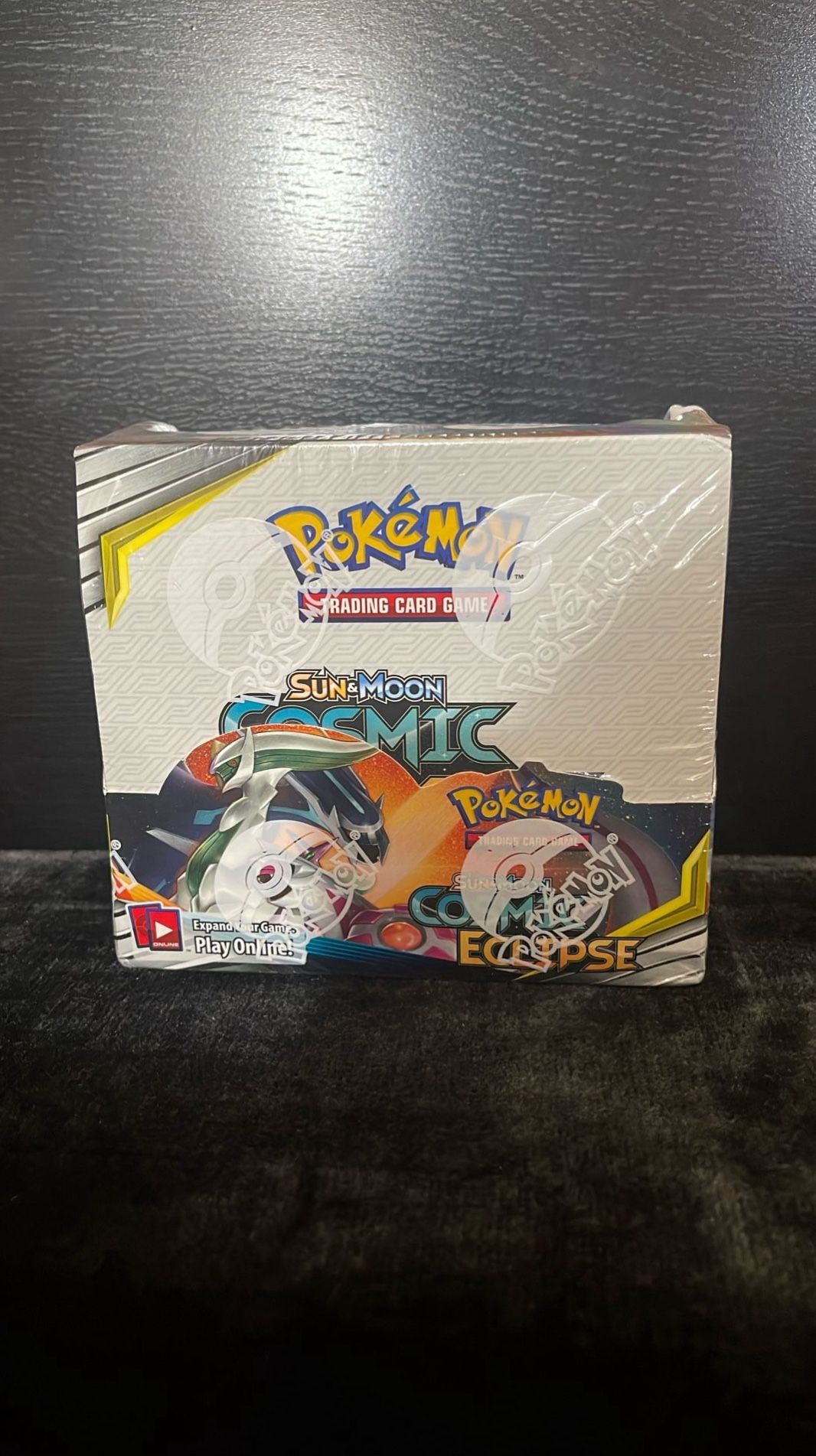 Pokemon Cosmic Eclipse Booster Box