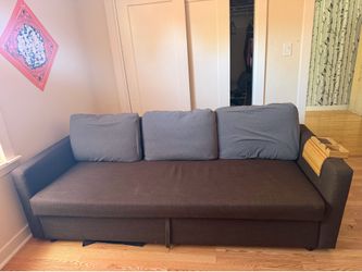 FREE IKEA Convertible Sleeper Couch / Sofa Bed