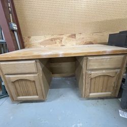 Desk For Shop, Etc