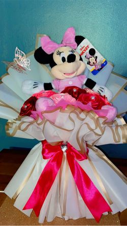 Arreglo Floral De Rosas Eternas 