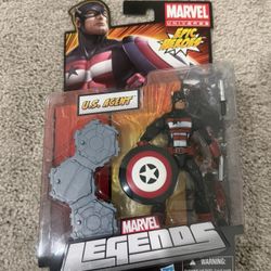 Marvel Legends US Agent - Epic Heroes