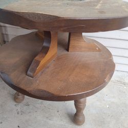 Solid Wood Entrance Table Farmhouse Decor Home Decor Wooden Furniture Available 