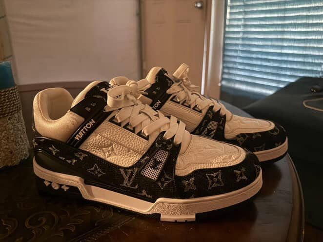 Shoes Louis Vuitton OBO