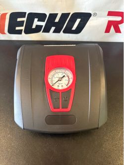 Pittsburgh 12v Portable Tire Inflator